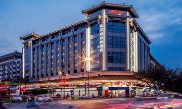 Hampton by Hilton Xi'an North Street
