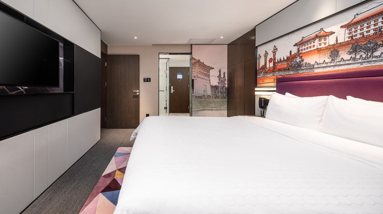 Hampton by Hilton Xi'an North Street Room