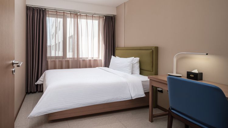 Hampton by Hilton Xi'an North Street Room