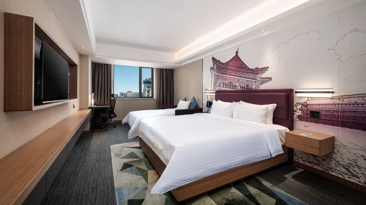 Hampton by Hilton Xi'an North Street Room
