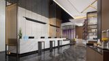 Hampton Inn Wuxi East Railway Station Lobby