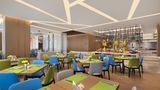 Hampton Inn Wuxi East Railway Station Restaurant