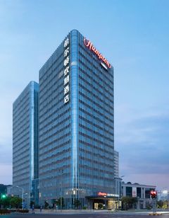 Hampton Inn Wuxi East Railway Station