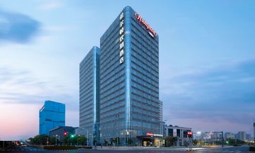 Hampton Inn Wuxi East Railway Station