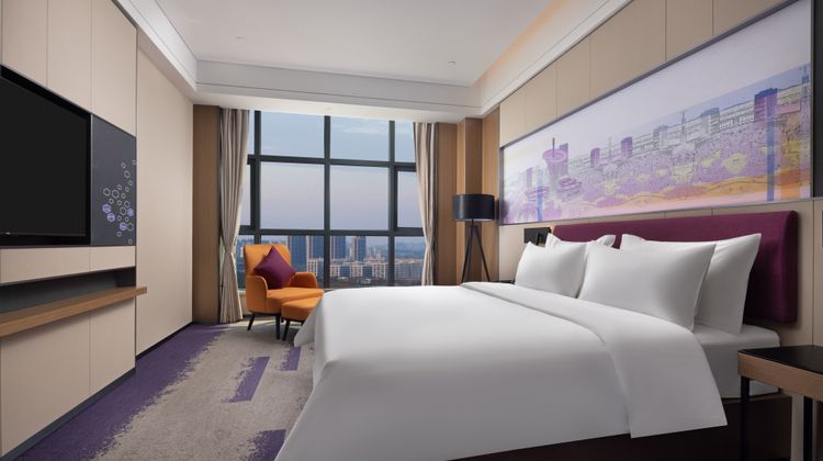 Hampton by Hilton Wuhan Guanggu First Rd Room