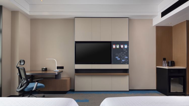 Hampton by Hilton Wuhan Guanggu First Rd Room