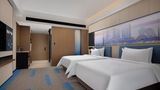 Hampton by Hilton Wuhan Guanggu First Rd Room