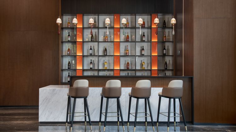 Hampton by Hilton Wuhan Guanggu First Rd Lobby