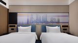 Hampton by Hilton Wuhan Guanggu First Rd Room