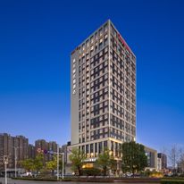 Hampton by Hilton Wuhan Guanggu First Rd