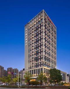 Hampton by Hilton Wuhan Guanggu First Rd