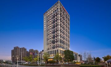 Hampton by Hilton Wuhan Guanggu First Rd