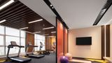 <b>Hampton by Hilton Wuhan Guanggu First Rd Recreation</b>. Images powered by <a href="https://www.leonardoworldwide.com/" title="Leonardo Worldwide" target="_blank">Leonardo</a>.