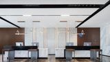 Hampton by Hilton Wuhan Guanggu First Rd Lobby
