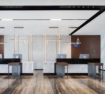 Hampton by Hilton Wuhan Guanggu First Rd Lobby