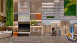 Home2 Suites by Hilton Wuhan Qingshan Lobby