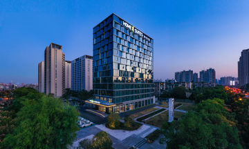 Home2 Suites by Hilton Wuhan Qingshan