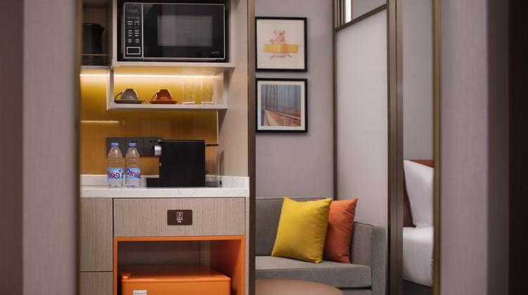 Home2 Suites by Hilton Wuhan Qingshan Room