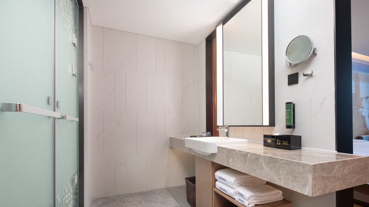 Hampton by Hilton Wuhan Qingnian Road Room