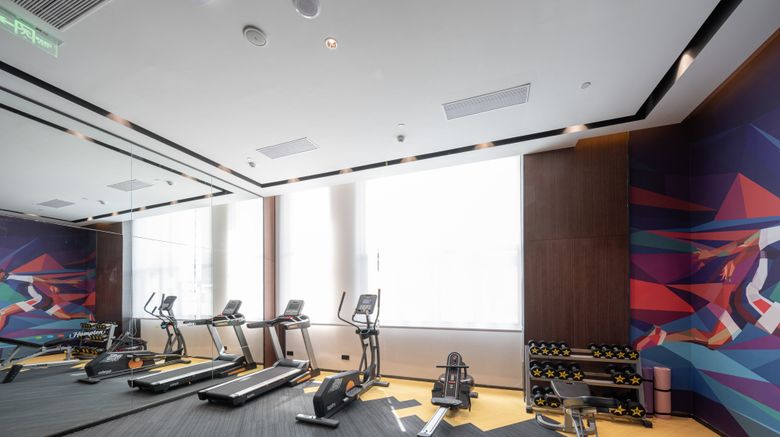 <b>Hampton by Hilton Xichang Qionghai Other</b>. Images powered by <a href="https://www.leonardoworldwide.com/" title="Leonardo Worldwide" target="_blank">Leonardo</a>.