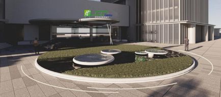Holiday Inn Express Suzhou North Station Exterior