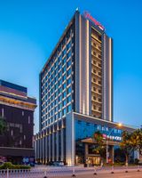 Hampton by Hilton Yuxi Hongta Railway St