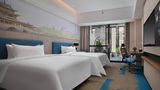 Hampton by Hilton Yuxi Hongta Railway St Room