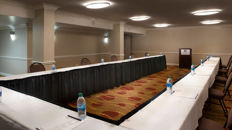 Doubletree Hotel Memphis Downtown Meeting