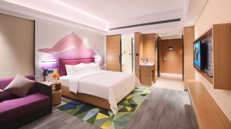 <b>Hampton by Hilton Cangzhou Xinhua Room</b>. Images powered by <a href="https://www.leonardoworldwide.com/" title="Leonardo Worldwide" target="_blank">Leonardo</a>.