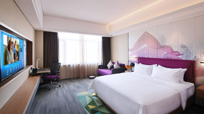 <b>Hampton by Hilton Cangzhou Xinhua Room</b>. Images powered by <a href="https://www.leonardoworldwide.com/" title="Leonardo Worldwide" target="_blank">Leonardo</a>.