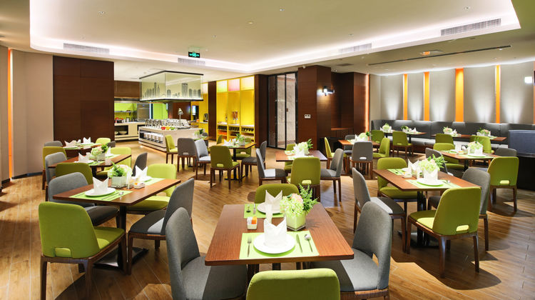 Hampton by Hilton Cangzhou Xinhua Restaurant