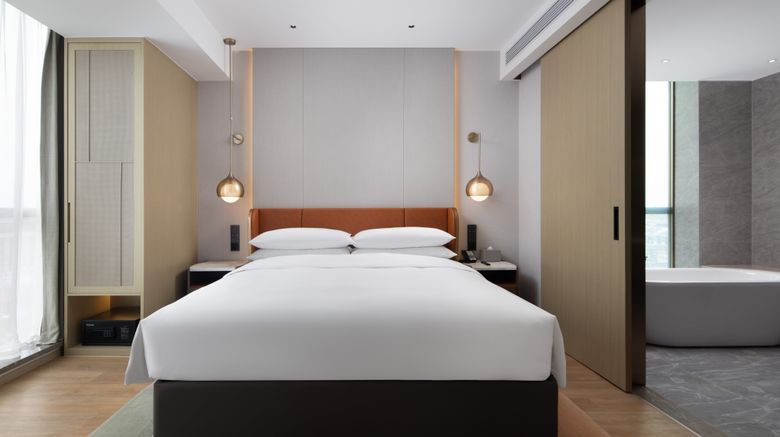 <b>Home2 Suites by Hilton Wuhu Jiujiang Room</b>. Images powered by <a href="https://www.leonardoworldwide.com/" title="Leonardo Worldwide" target="_blank">Leonardo</a>.