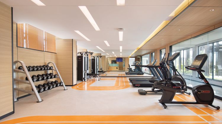Home2 Suites by Hilton Wuhu Jiujiang Recreation
