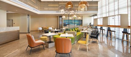 Home2 Suites by Hilton Wuhu Jiujiang Lobby