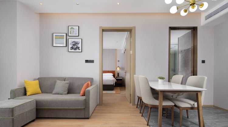 Home2 Suites by Hilton Wuhu Jiujiang Room