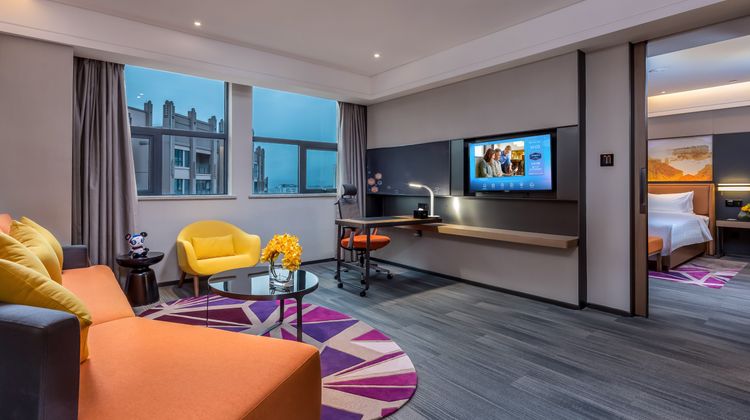Hampton by Hilton Renhuai Zuimei Avenue Room