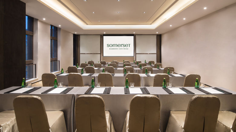 <b>Ascott New District Wuxi Meeting</b>. Images powered by <a href="https://www.leonardoworldwide.com/" title="Leonardo Worldwide" target="_blank">Leonardo</a>.