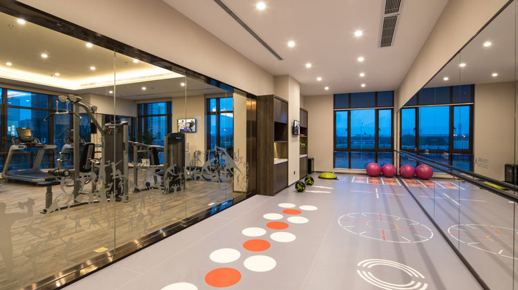 Ascott New District Wuxi Health Club