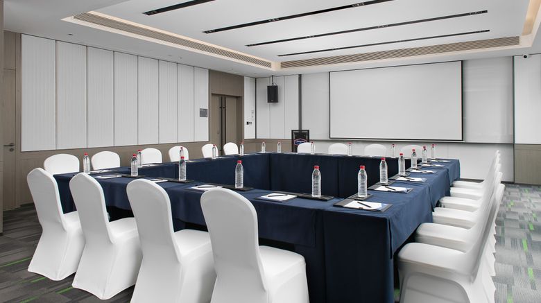 <b>Hampton by Hilton Econo Development Zone Meeting</b>. Images powered by <a href="https://www.leonardoworldwide.com/" title="Leonardo Worldwide" target="_blank">Leonardo</a>.