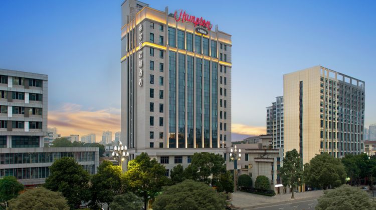 Hampton by Hilton Econo Development Zone Exterior