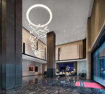 Hampton by Hilton Econo Development Zone Lobby
