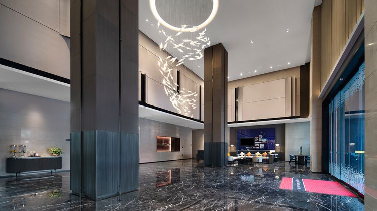 Hampton by Hilton Econo Development Zone Lobby