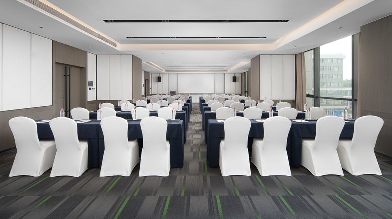 <b>Hampton by Hilton Econo Development Zone Meeting</b>. Images powered by <a href="https://www.leonardoworldwide.com/" title="Leonardo Worldwide" target="_blank">Leonardo</a>.