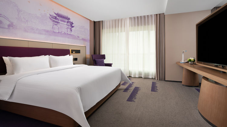 Hampton by Hilton Econo Development Zone Room