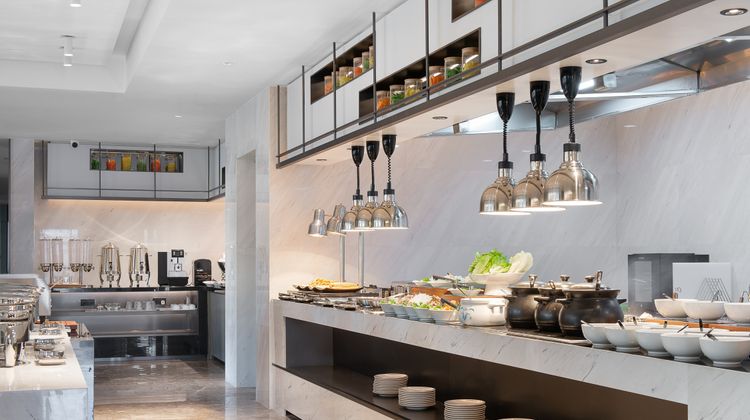 Hampton by Hilton Econo Development Zone Restaurant