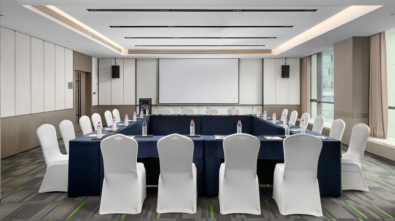 <b>Hampton by Hilton Econo Development Zone Meeting</b>. Images powered by <a href="https://www.leonardoworldwide.com/" title="Leonardo Worldwide" target="_blank">Leonardo</a>.