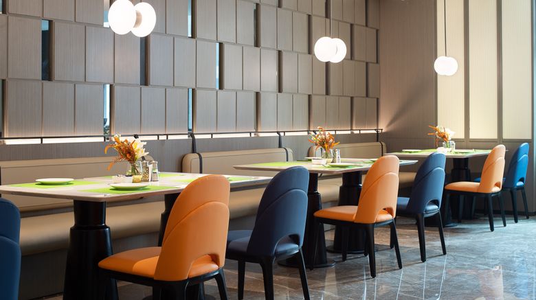 <b>Hampton by Hilton Econo Development Zone Restaurant</b>. Images powered by <a href="https://www.leonardoworldwide.com/" title="Leonardo Worldwide" target="_blank">Leonardo</a>.