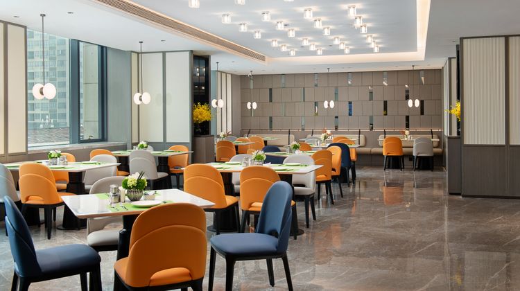 Hampton by Hilton Econo Development Zone Restaurant