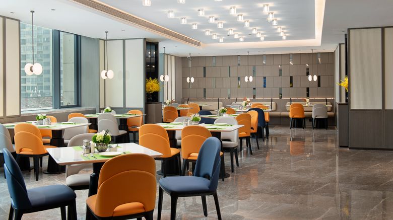 <b>Hampton by Hilton Econo Development Zone Restaurant</b>. Images powered by <a href="https://www.leonardoworldwide.com/" title="Leonardo Worldwide" target="_blank">Leonardo</a>.
