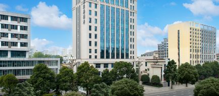 Hampton by Hilton Econo Development Zone Exterior